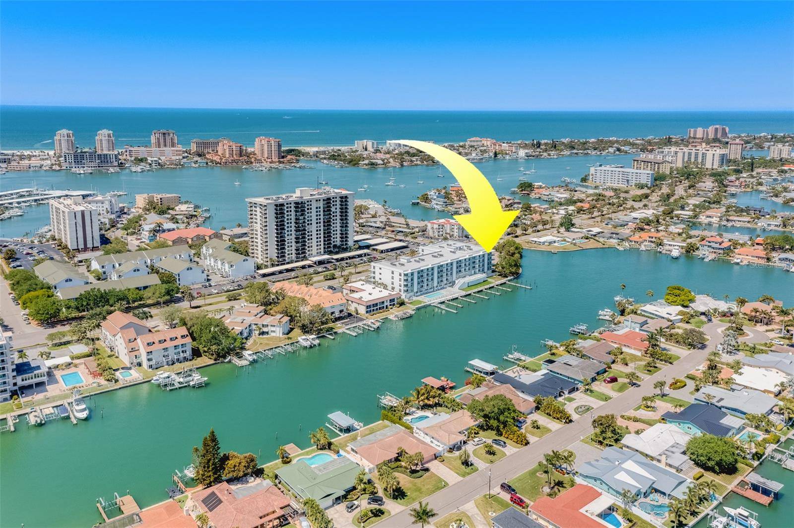 Clearwater, FL 33767,415 ISLAND WAY #509