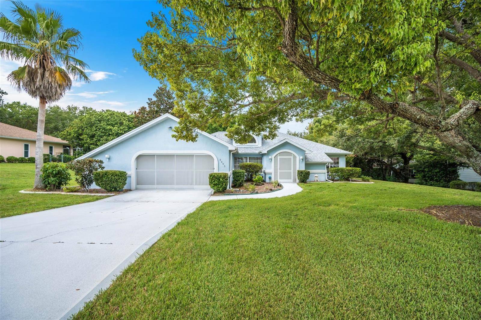 Spring Hill, FL 34608,2493 RUNNING OAK CT