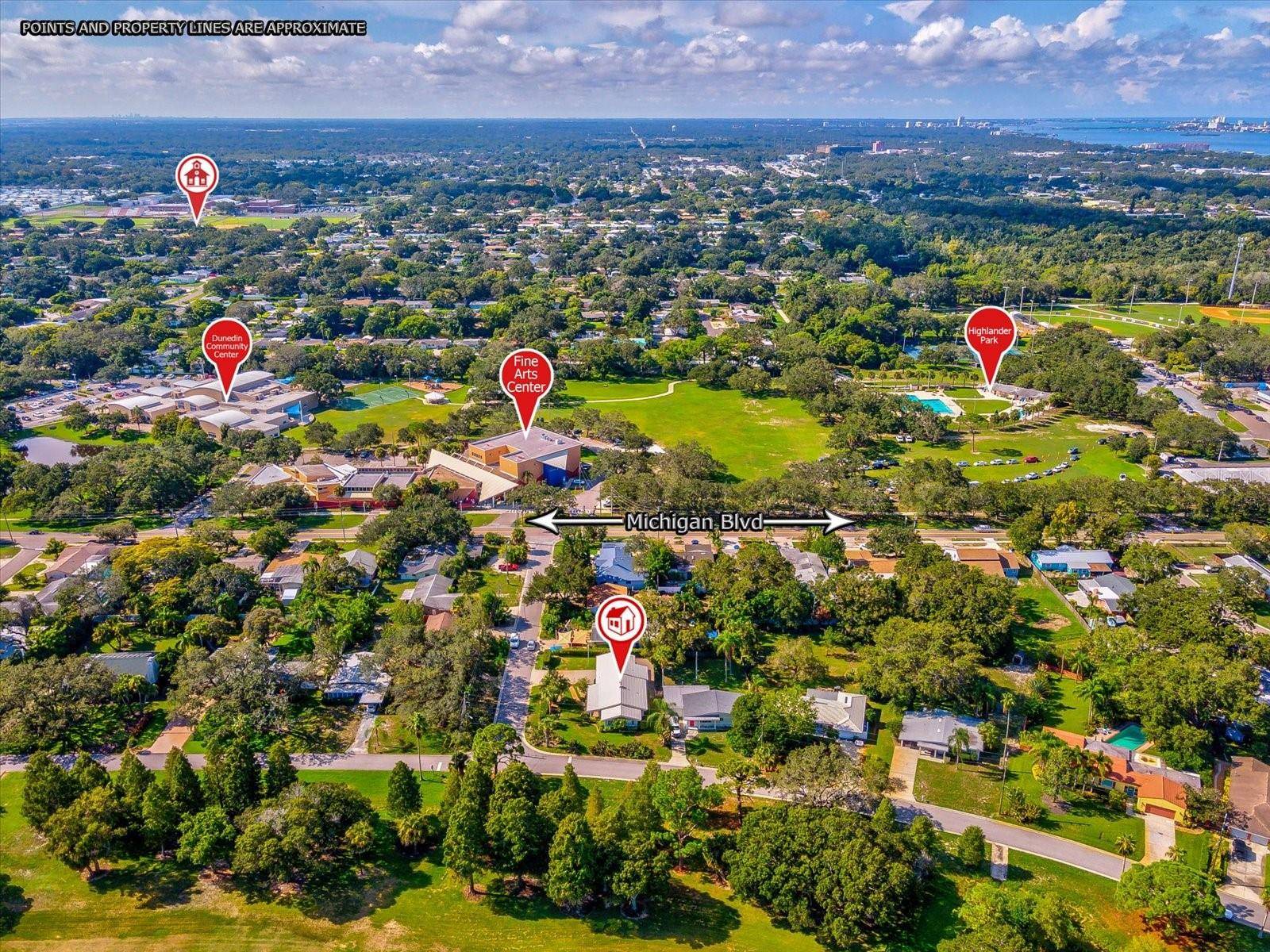 Dunedin, FL 34698,2020 MADERIA AVE