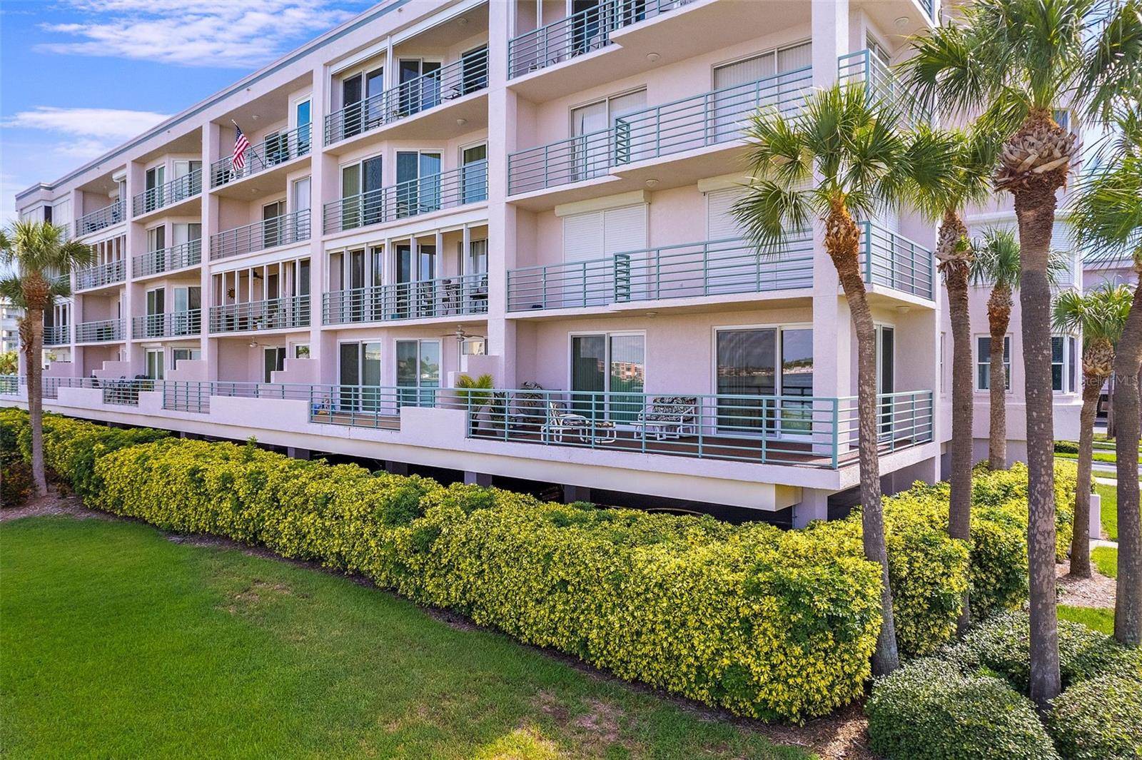 St Pete Beach, FL 33707,8021 SAILBOAT KEY BLVD S #101