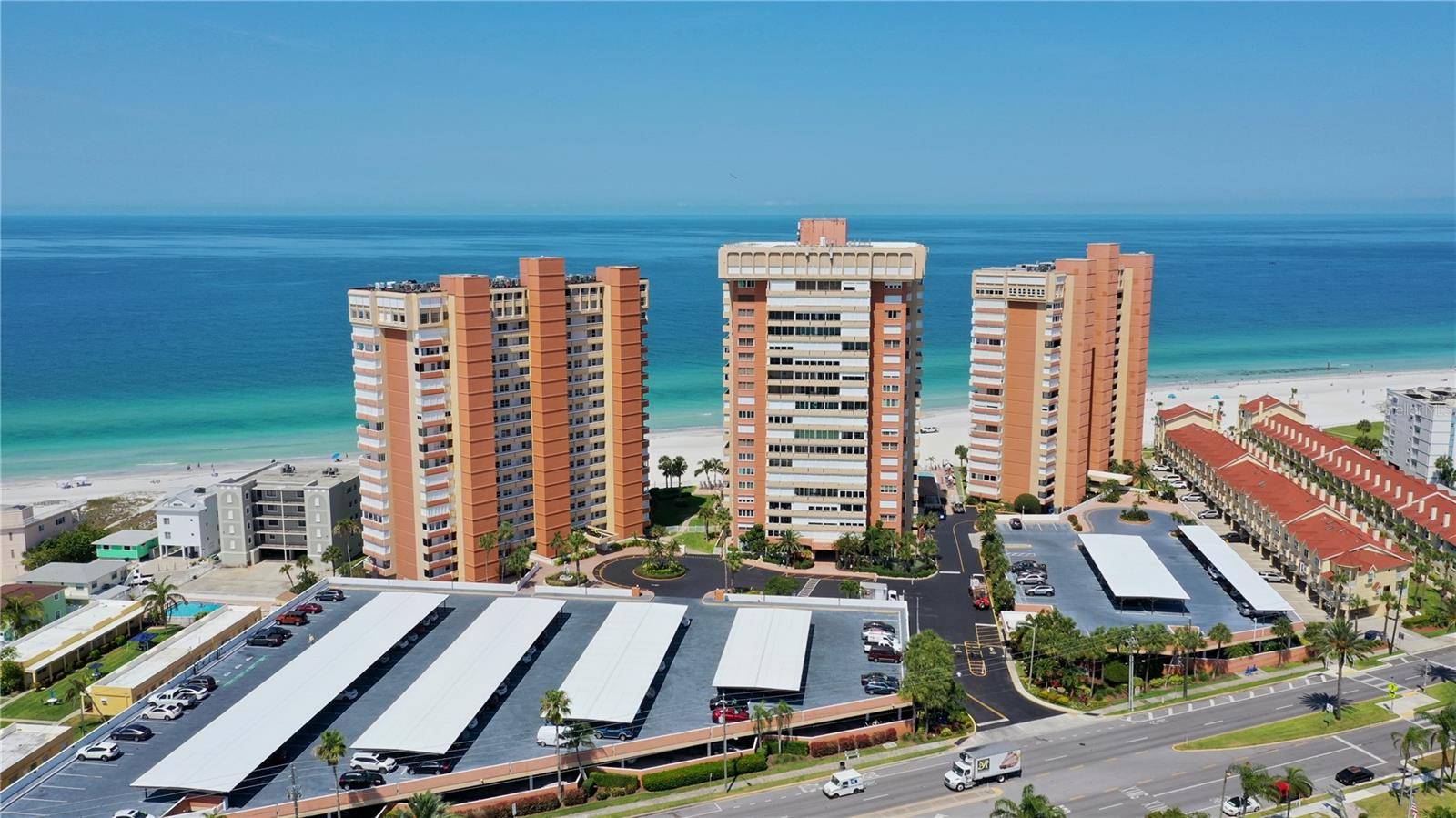 Redington Shores, FL 33708,17900 GULF BLVD #9E