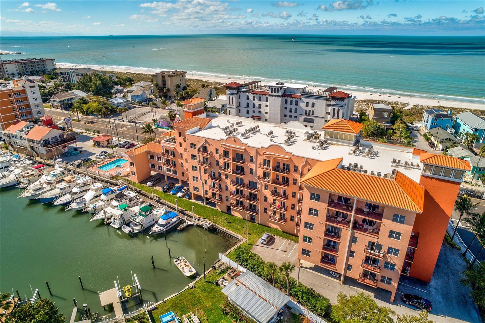 Madeira Beach, FL 33708,13235 GULF BLVD #315