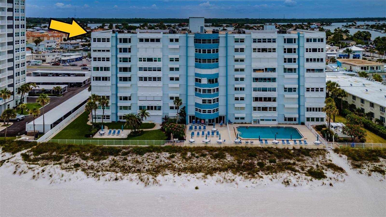 Redington Shores, FL 33708,17400 GULF BLVD #E9