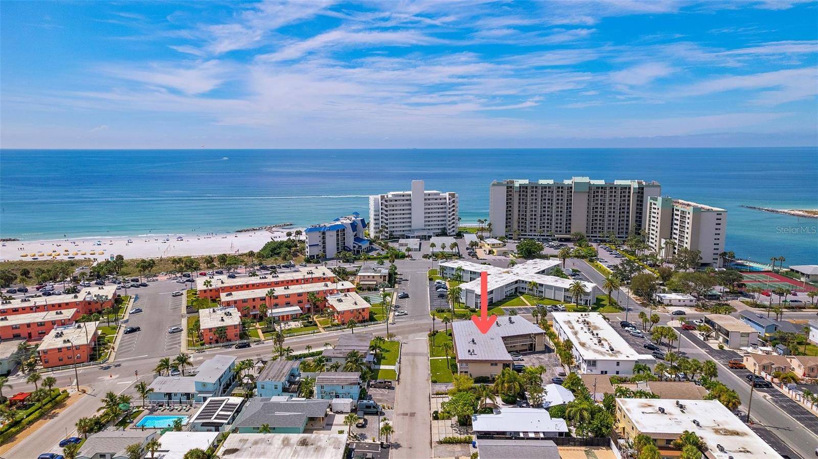 St Pete Beach, FL 33706,7003 SUNSET WAY #3