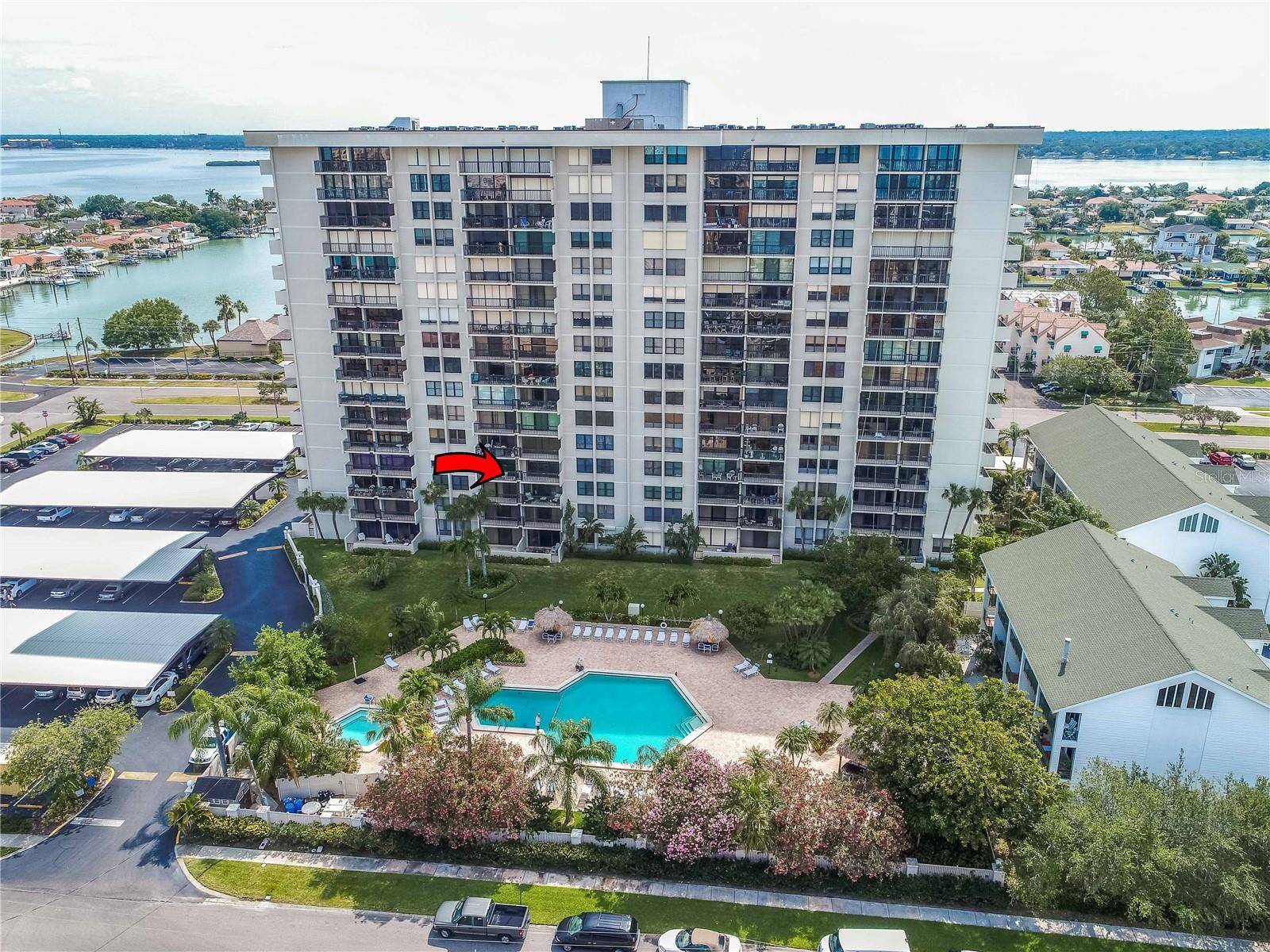 Clearwater, FL 33767,400 ISLAND WAY #405