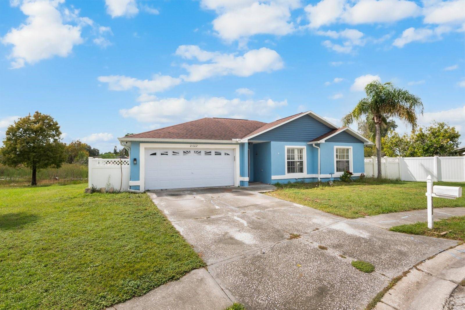 Lutz, FL 33549,21602 ROSEWOOD CT