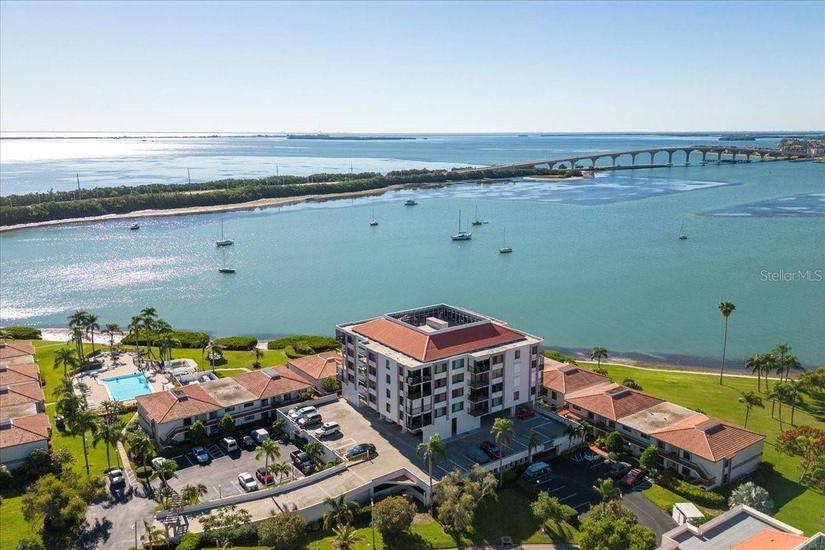 St Petersburg, FL 33715,6295 BAHIA DEL MAR CIR #505