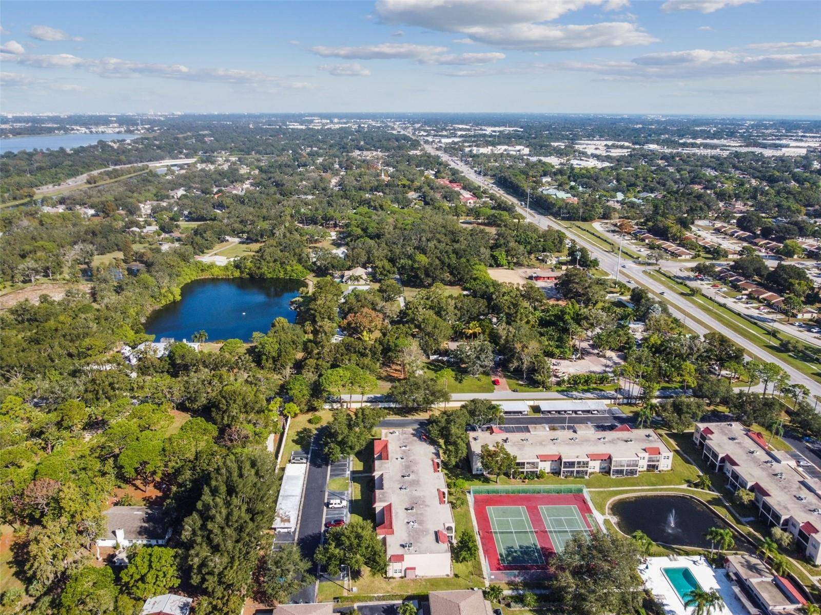 Seminole, FL 33777,9700 STARKEY RD #317