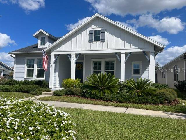 Land O Lakes, FL 34638,4512 BROAD PORCH RUN