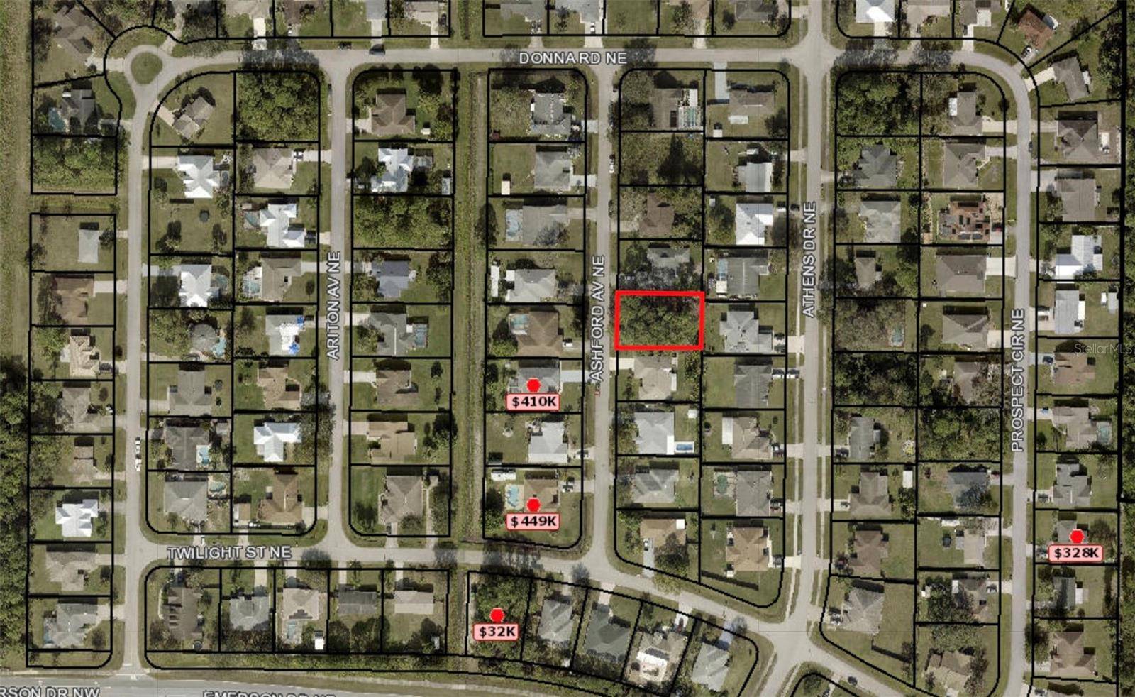 Palm Bay, FL 32907,1349 ASHFORD AVE NE