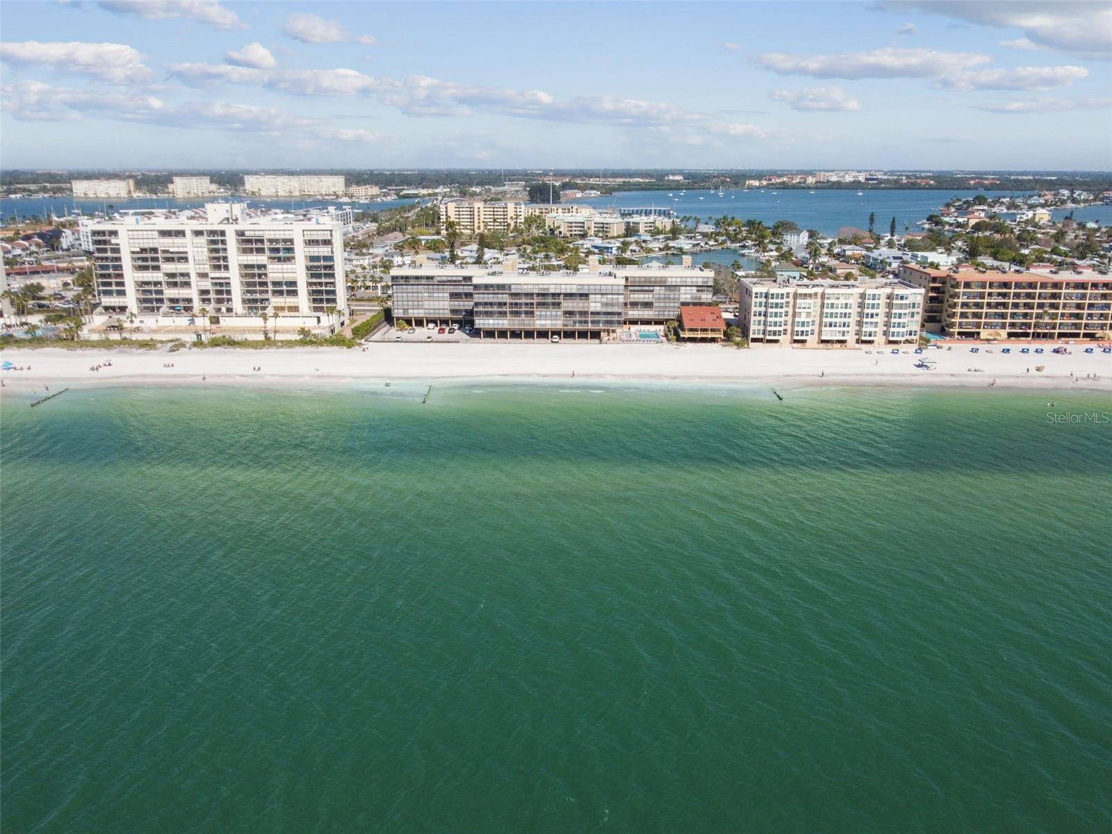 Madeira Beach, FL 33708,14900 GULF BLVD #204