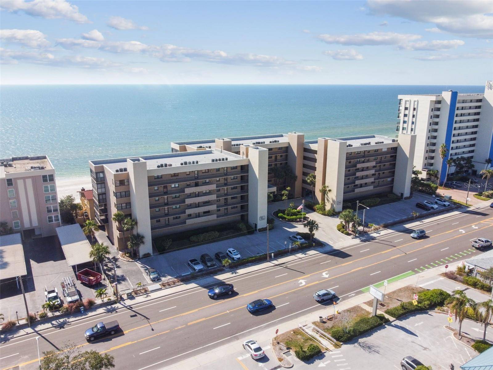 Madeira Beach, FL 33708,14900 GULF BLVD #204