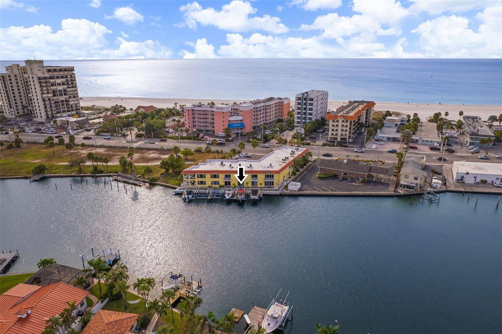 St Pete Beach, FL 33706,4103 GULF BLVD #108
