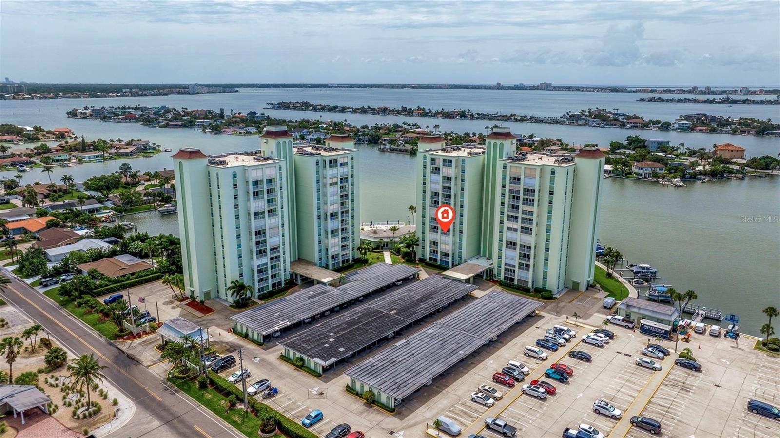 St Pete Beach, FL 33706,400 64TH AVE #508