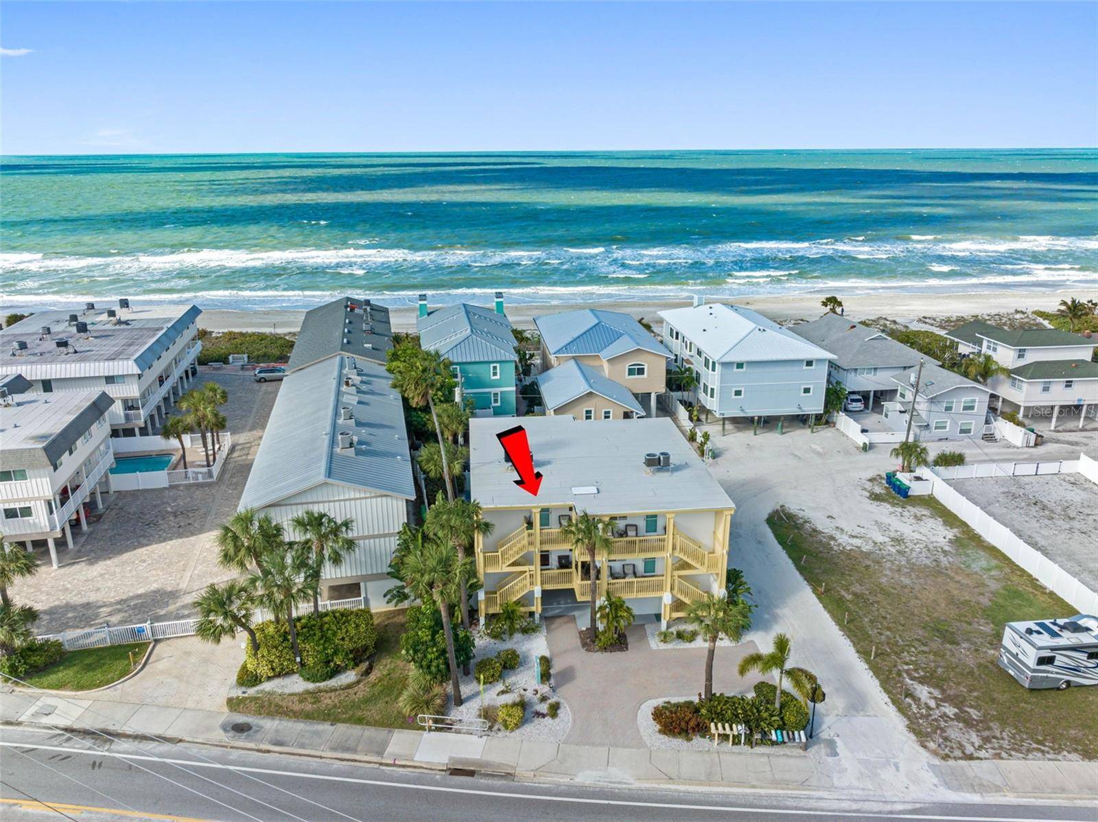 Indian Rocks Beach, FL 33785,708 GULF BLVD #D