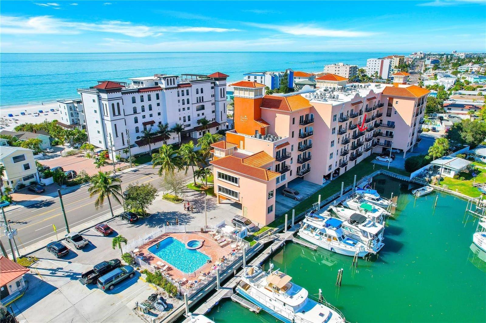 Madeira Beach, FL 33708,13235 GULF BLVD #408