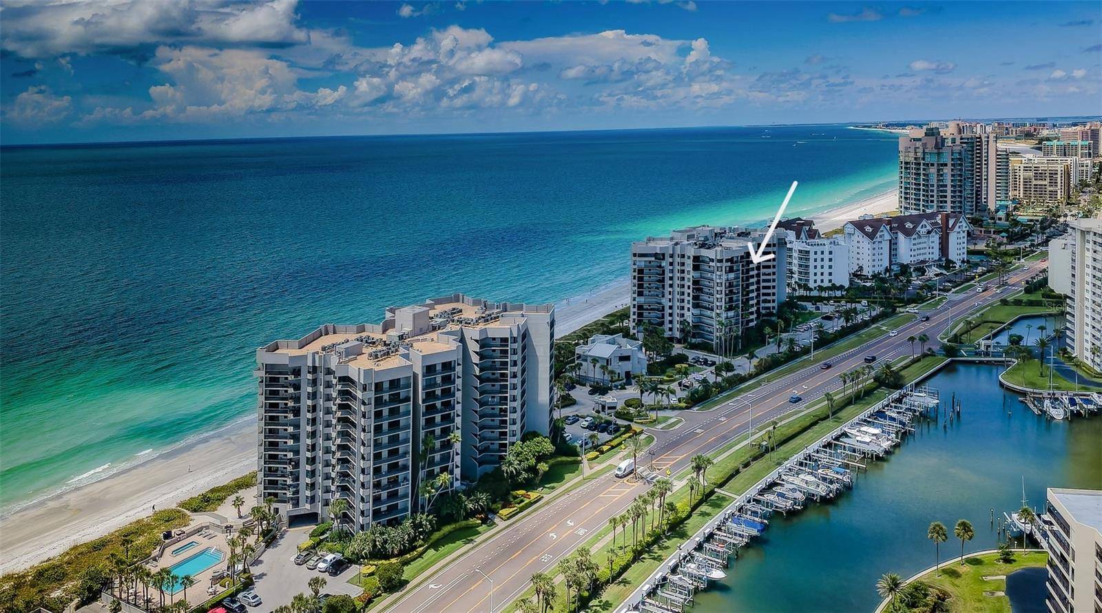 Clearwater Beach, FL 33767,1600 GULF BLVD #1016