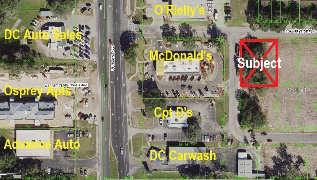 Dade City, FL 33525,0 COUNTRYSIDE PL