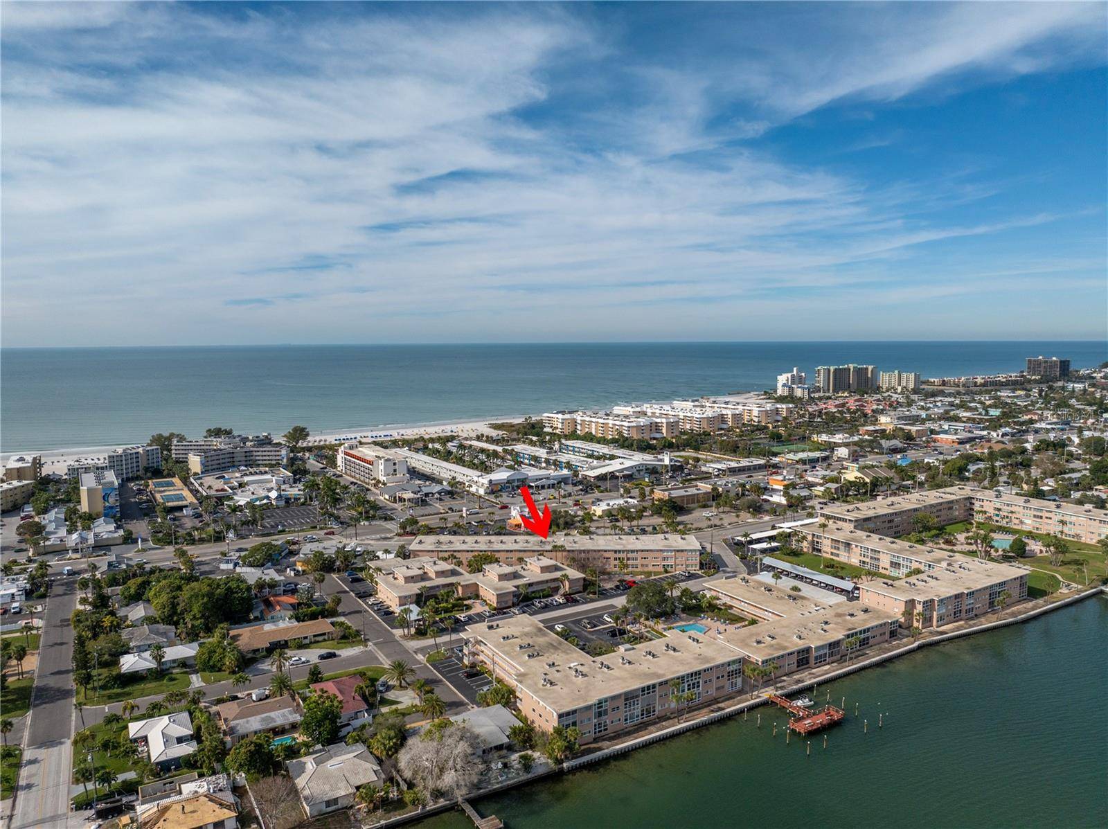 St Pete Beach, FL 33706,6161 GULF WINDS DR #345