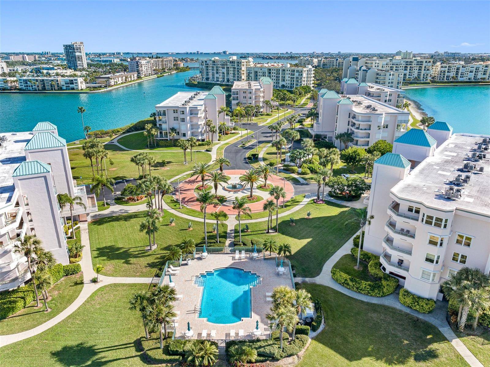 St Pete Beach, FL 33707,8021 SAILBOAT KEY BLVD S #206