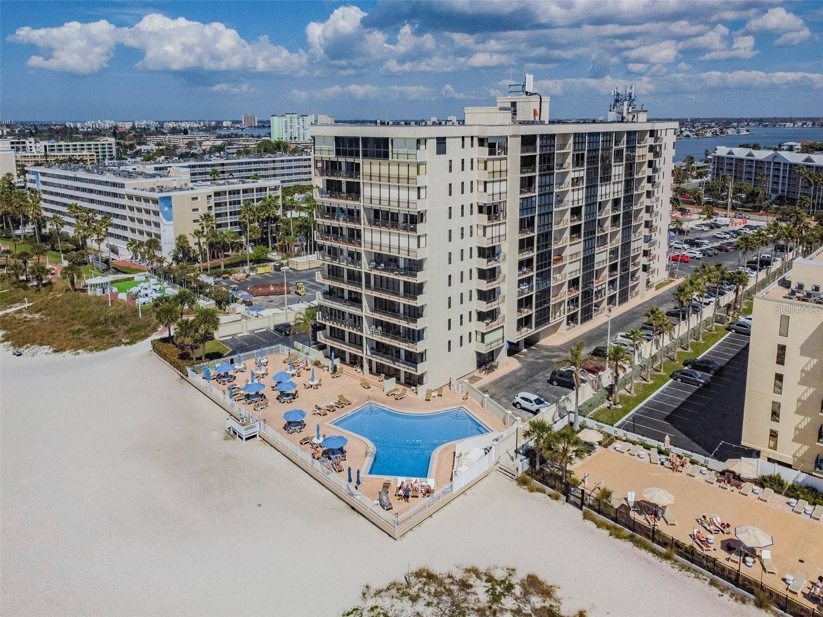 St Pete Beach, FL 33706,5396 GULF BLVD #608