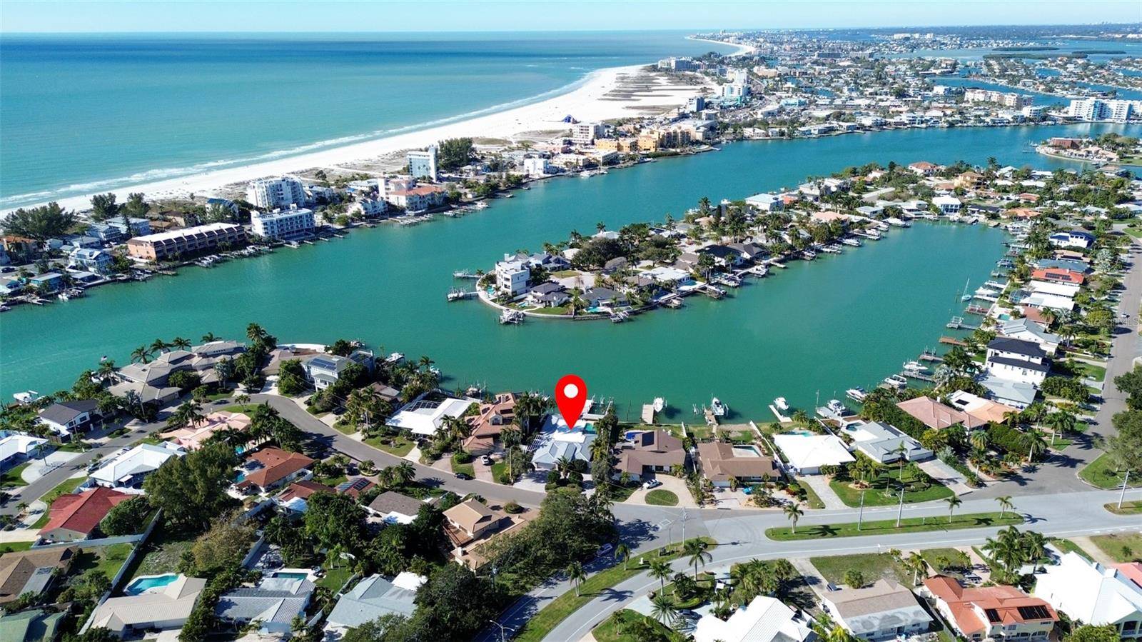 Treasure Island, FL 33706,10074 S YACHT CLUB DR