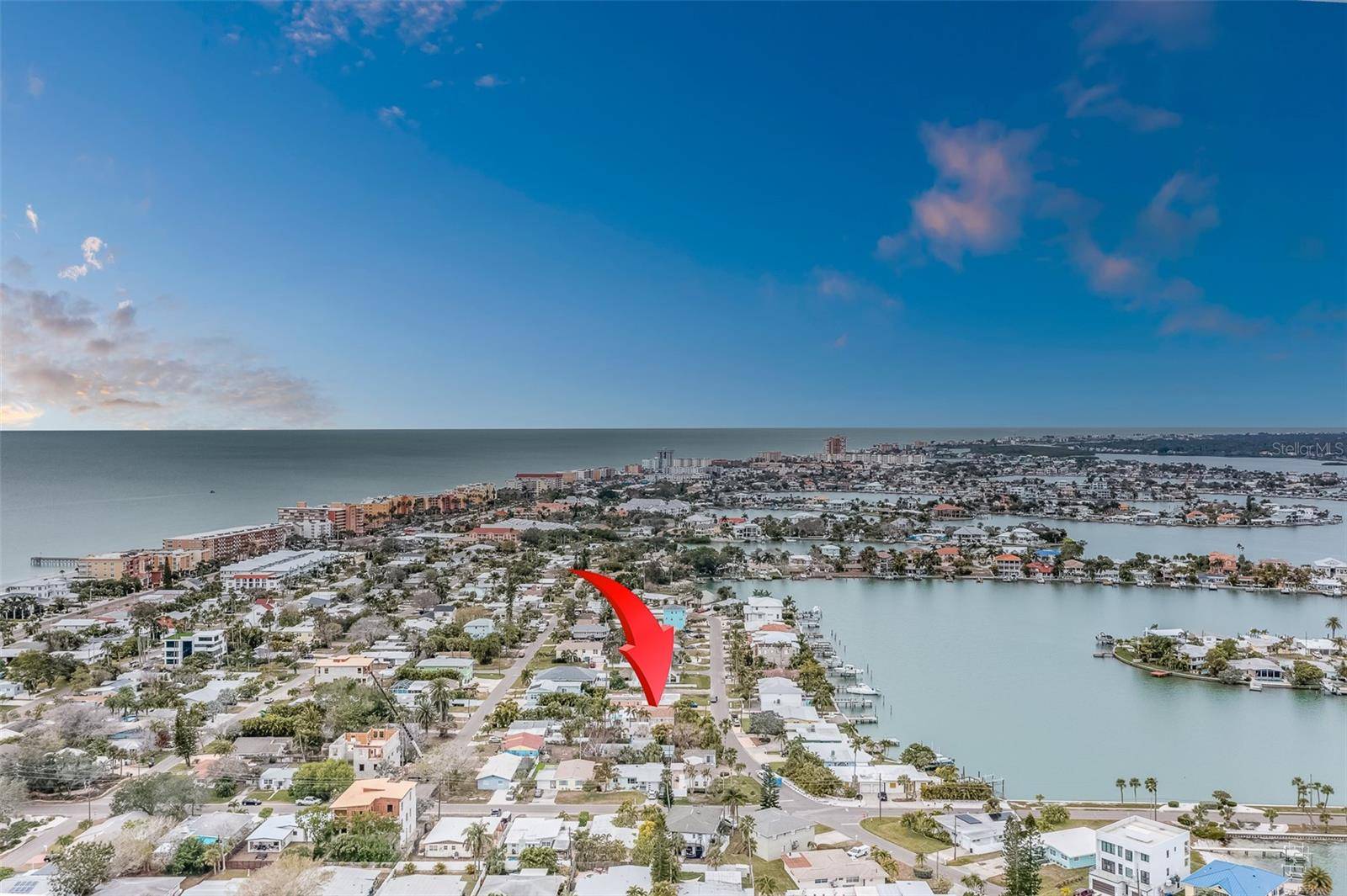 Redington Beach, FL 33708,16108 REDINGTON DR