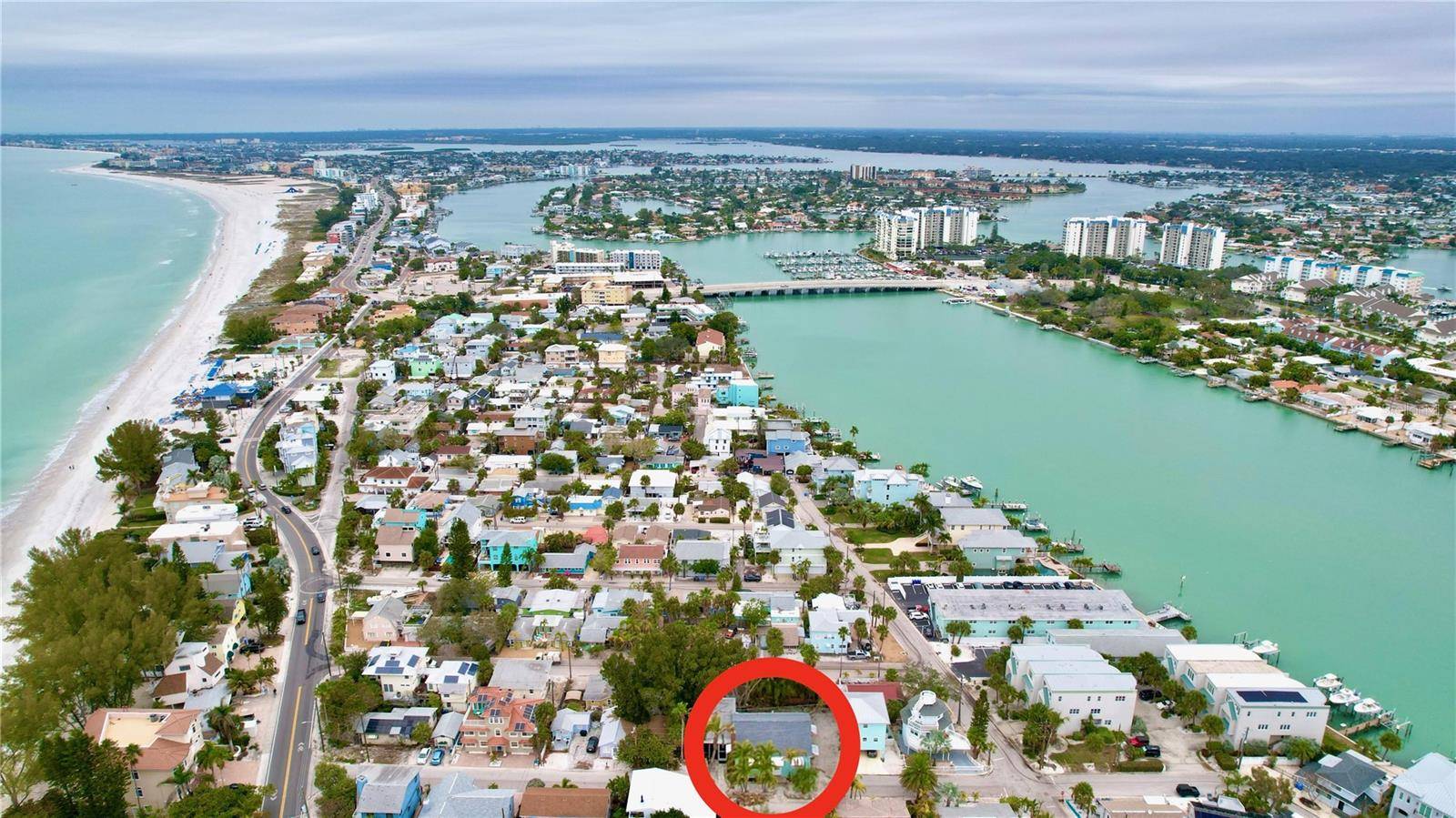 Treasure Island, FL 33706,128 BAY PLZ