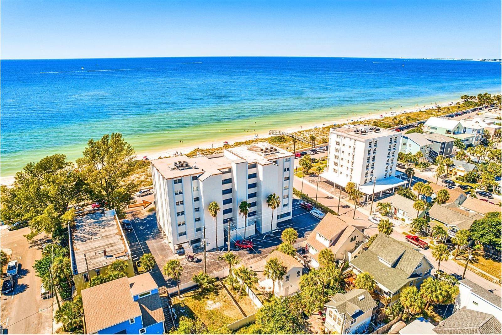 St Pete Beach, FL 33706,403 GULF WAY #203