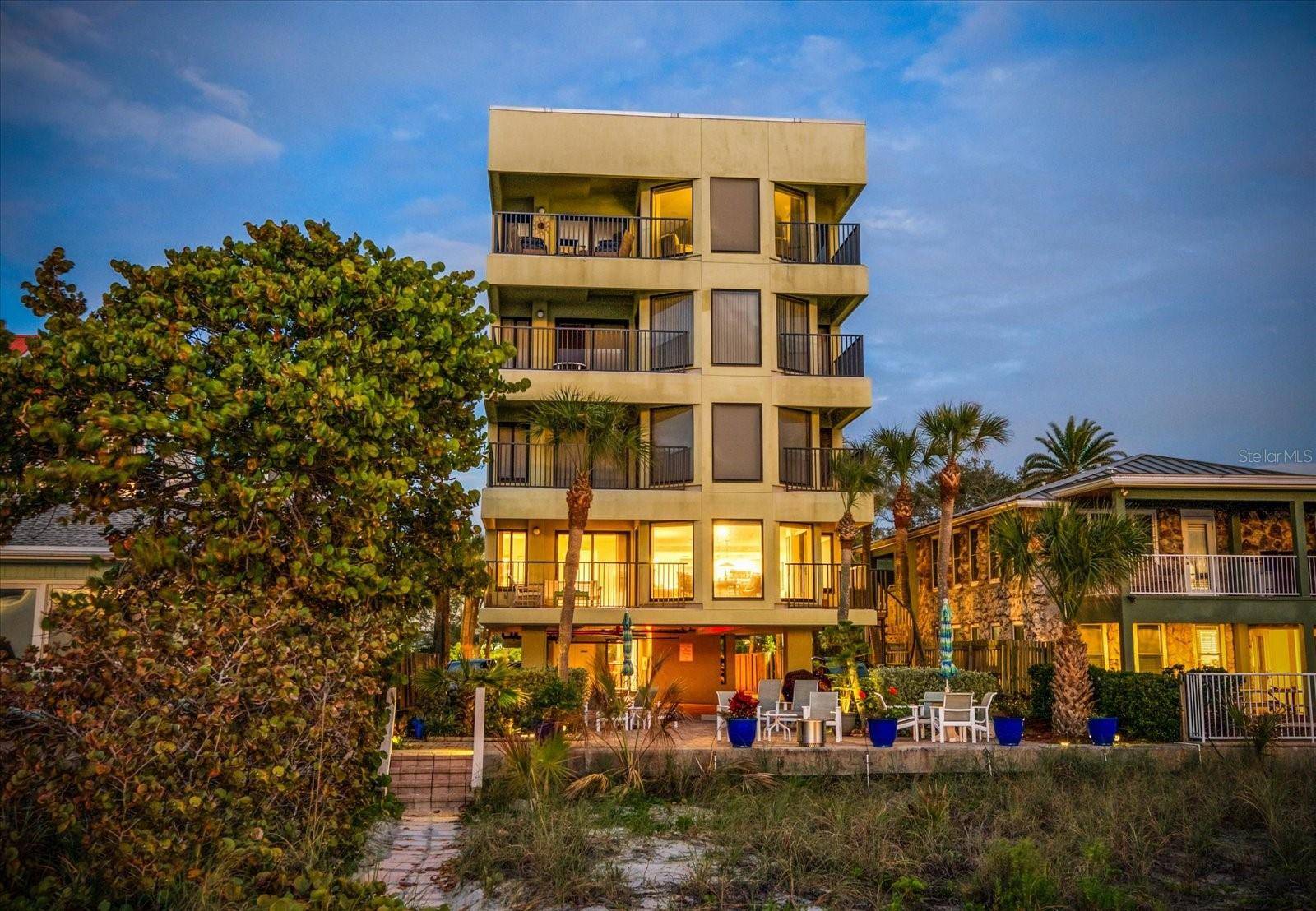 Indian Rocks Beach, FL 33785,74 GULF BLVD #1A