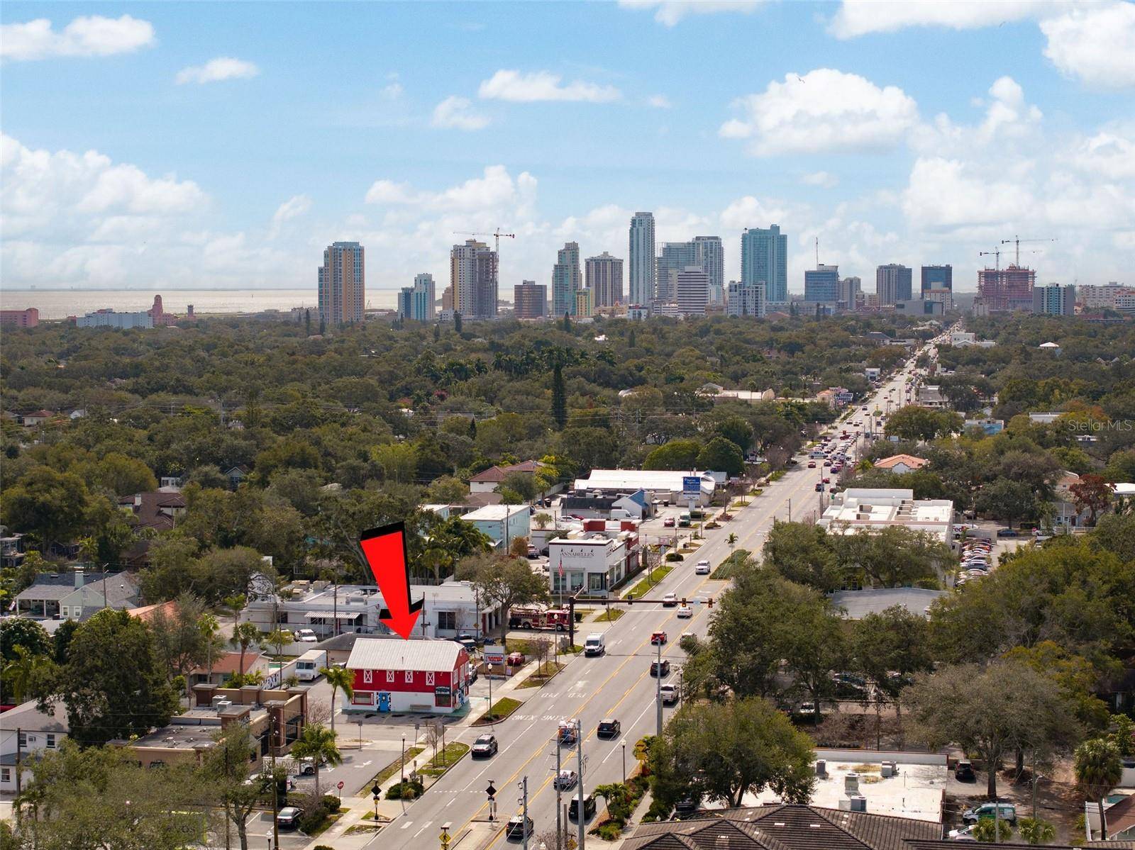 St Petersburg, FL 33704,2531 4TH ST N