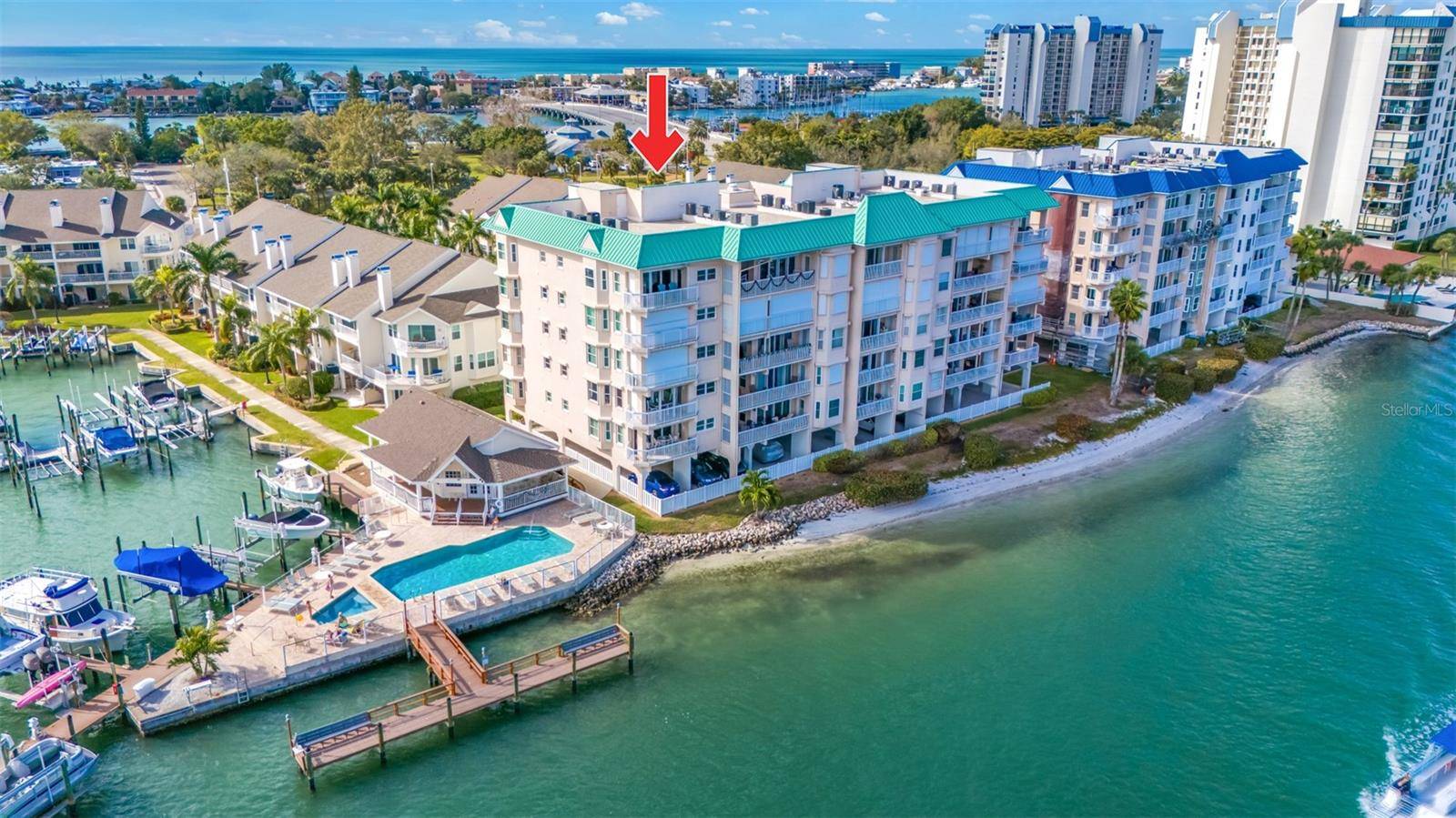 St Pete Beach, FL 33706,9357 BLIND PASS RD #505