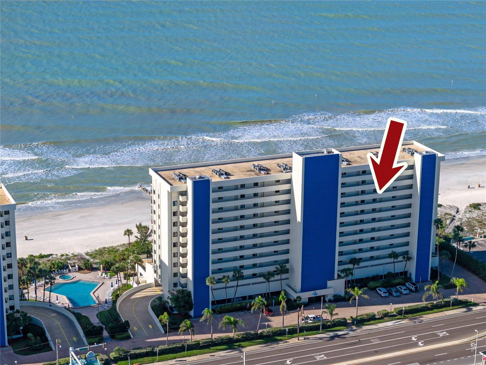 Madeira Beach, FL 33708,15000 GULF BLVD #907