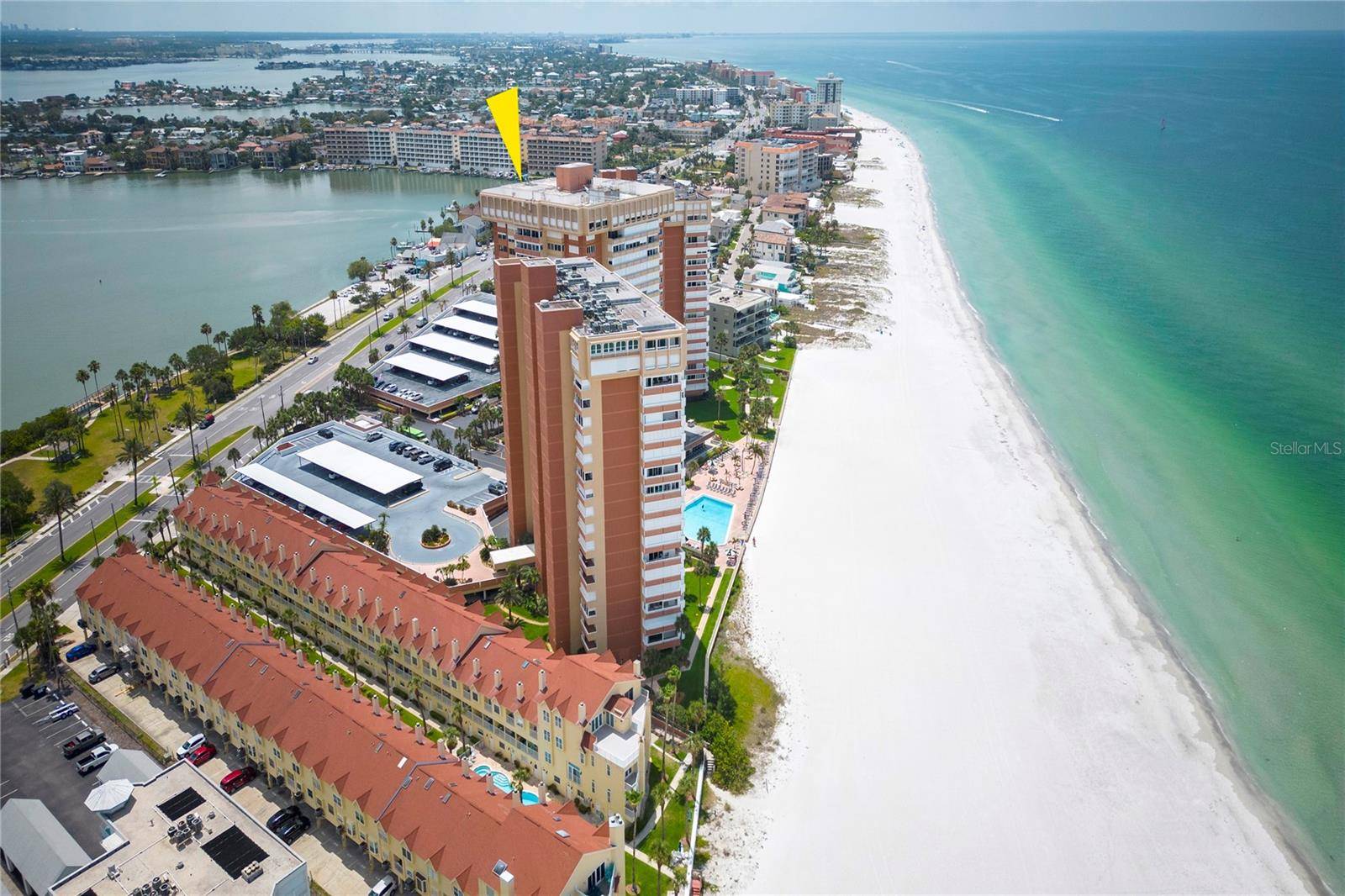 Redington Shores, FL 33708,17920 GULF BLVD #1401