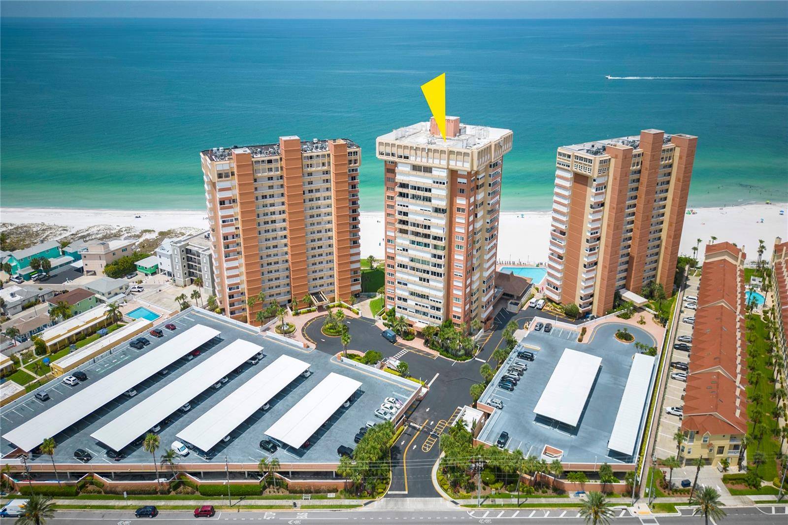 Redington Shores, FL 33708,17920 GULF BLVD #1401