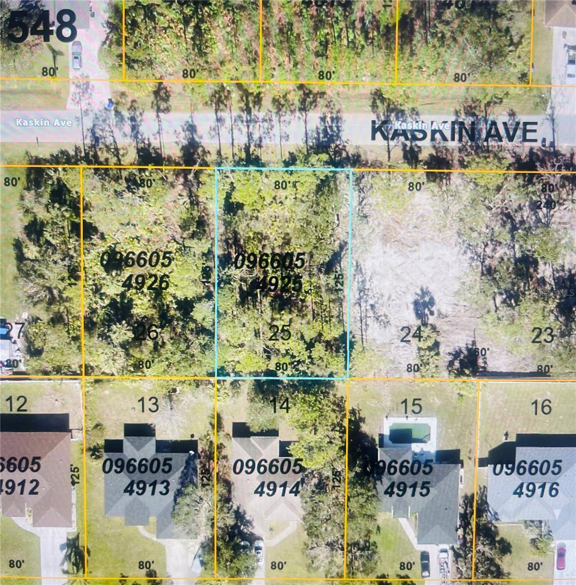 North Port, FL 34286,0966054925 KASKIN AVE