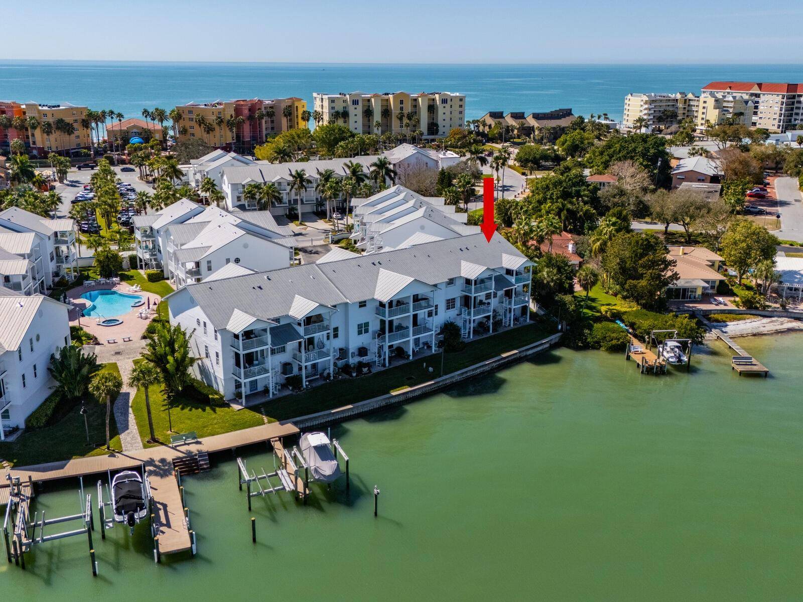 North Redington Beach, FL 33708,109 YACHT CLUB CIR