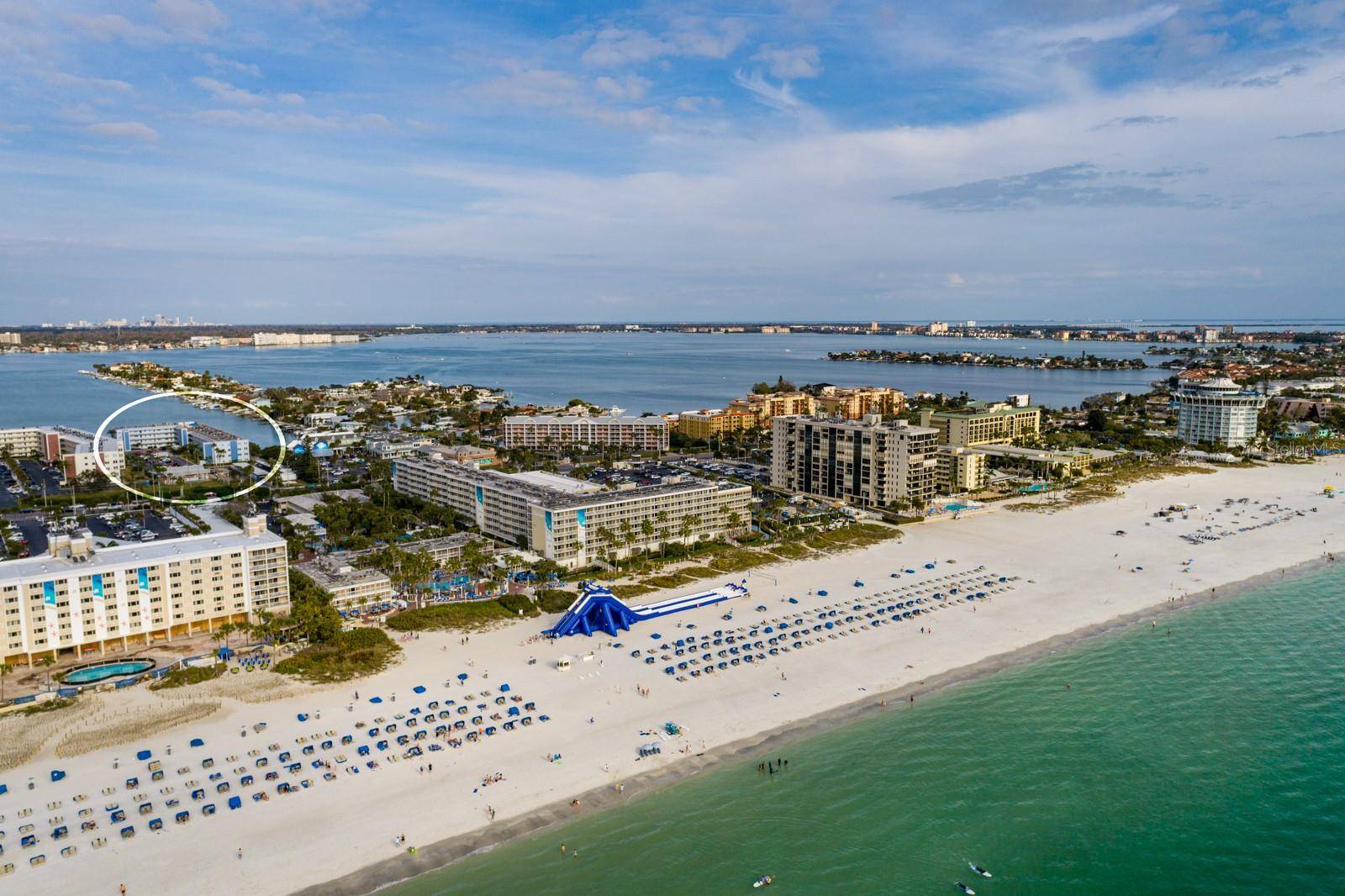 St Pete Beach, FL 33706,5555 GULF BLVD #107