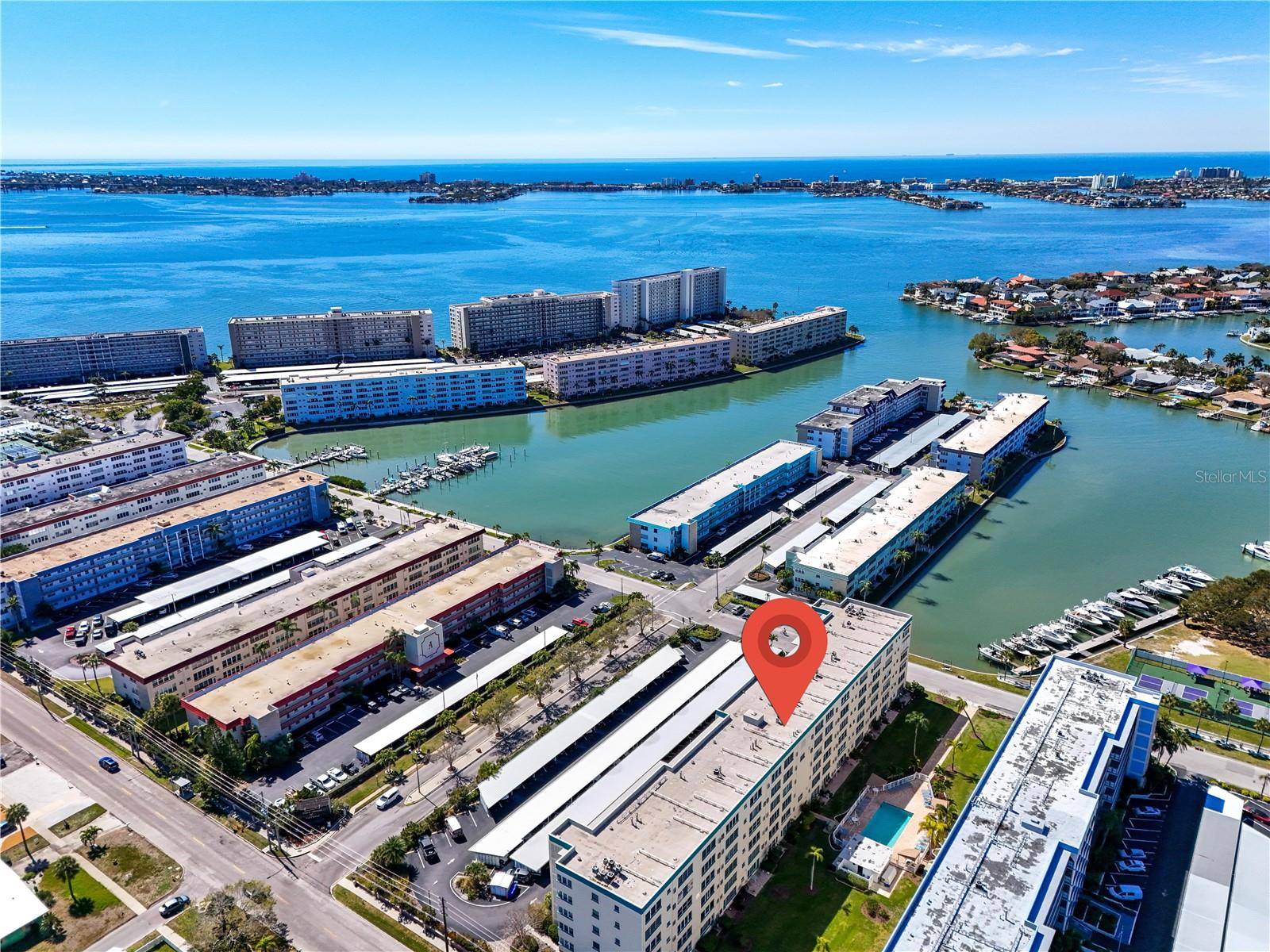 Gulfport, FL 33707,2960 59TH ST S #310