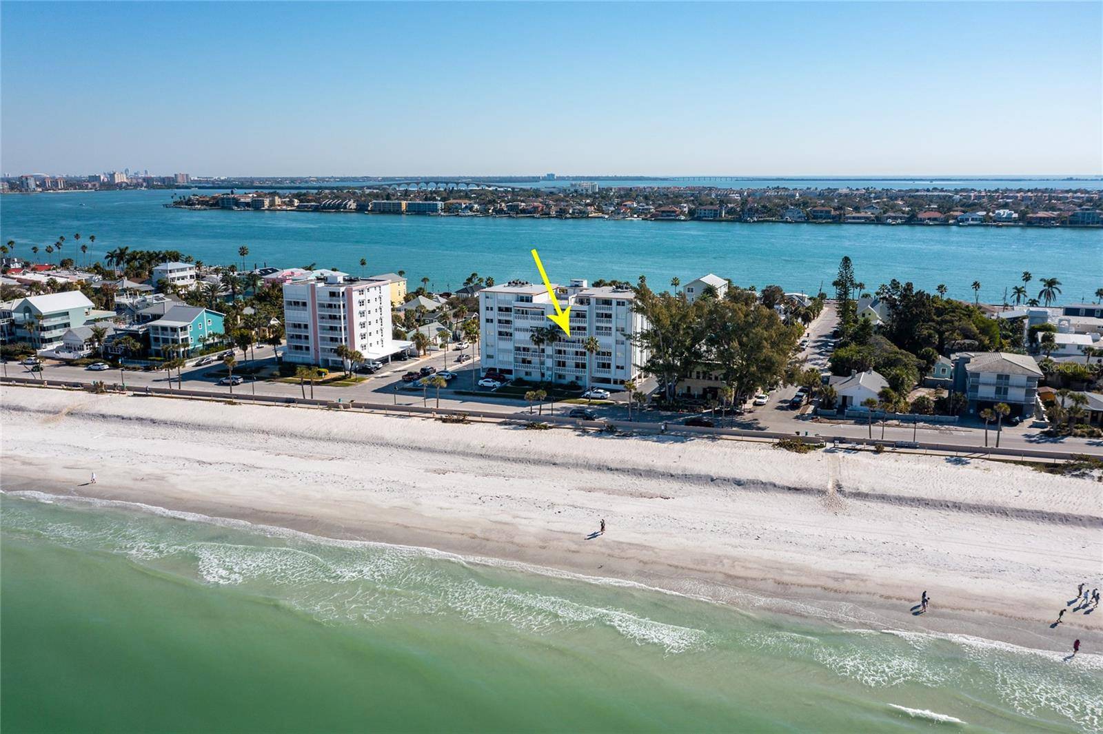 St Pete Beach, FL 33706,403 GULF WAY #402