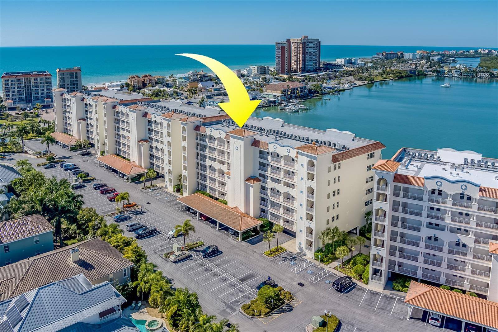 Redington Shores, FL 33708,17735 GULF BLVD #202