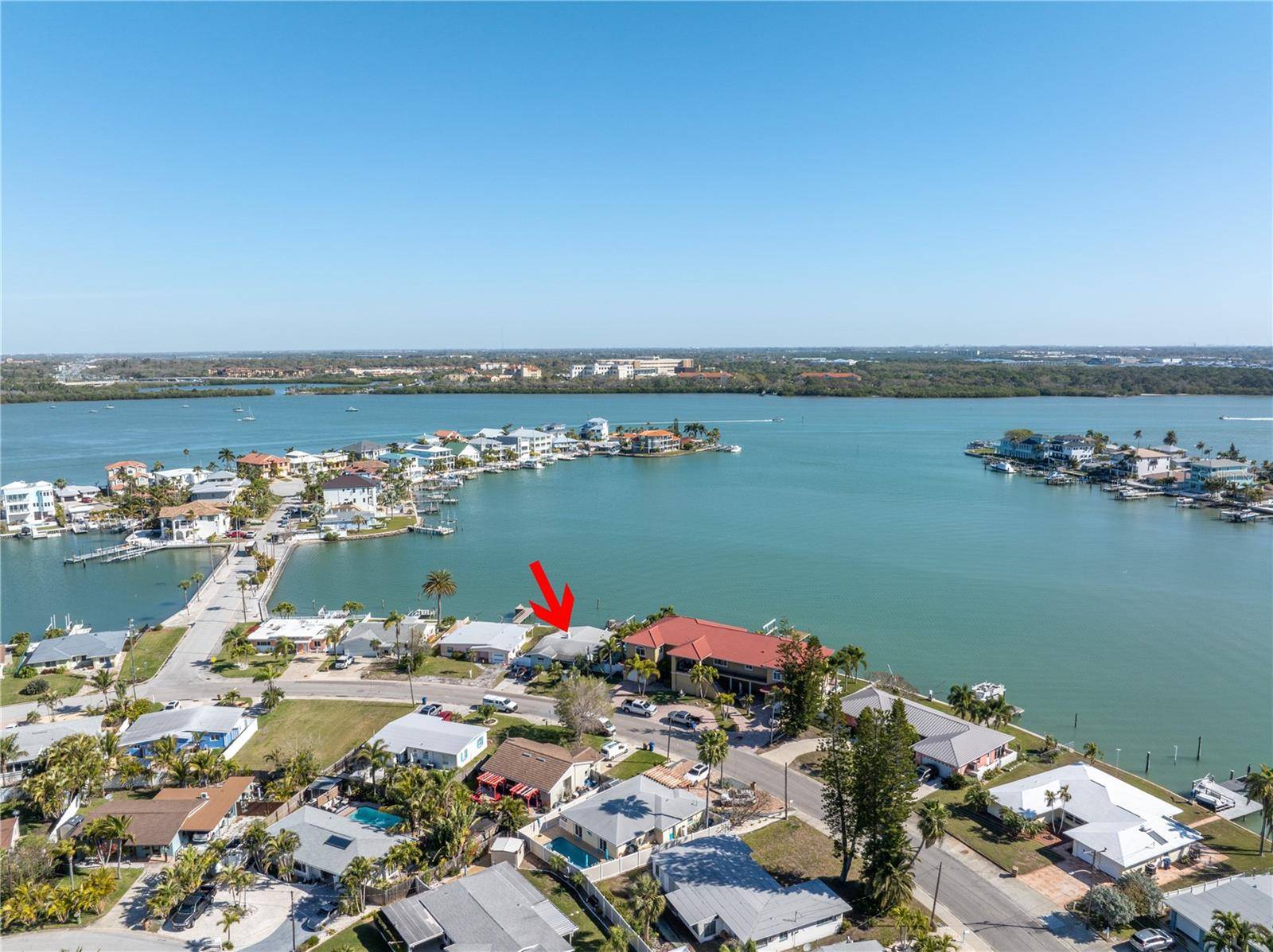 Madeira Beach, FL 33708,738 PRUITT DR