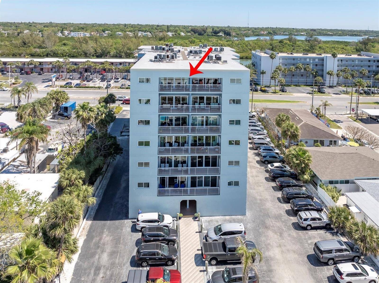 Redington Shores, FL 33708,18320 GULF BLVD #607