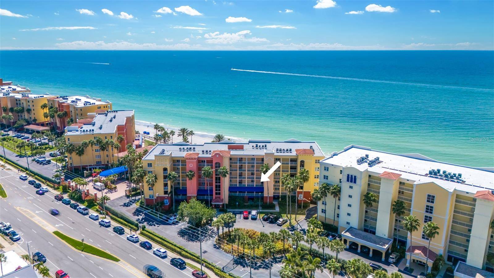 North Redington Beach, FL 33708,16700 GULF BLVD #325