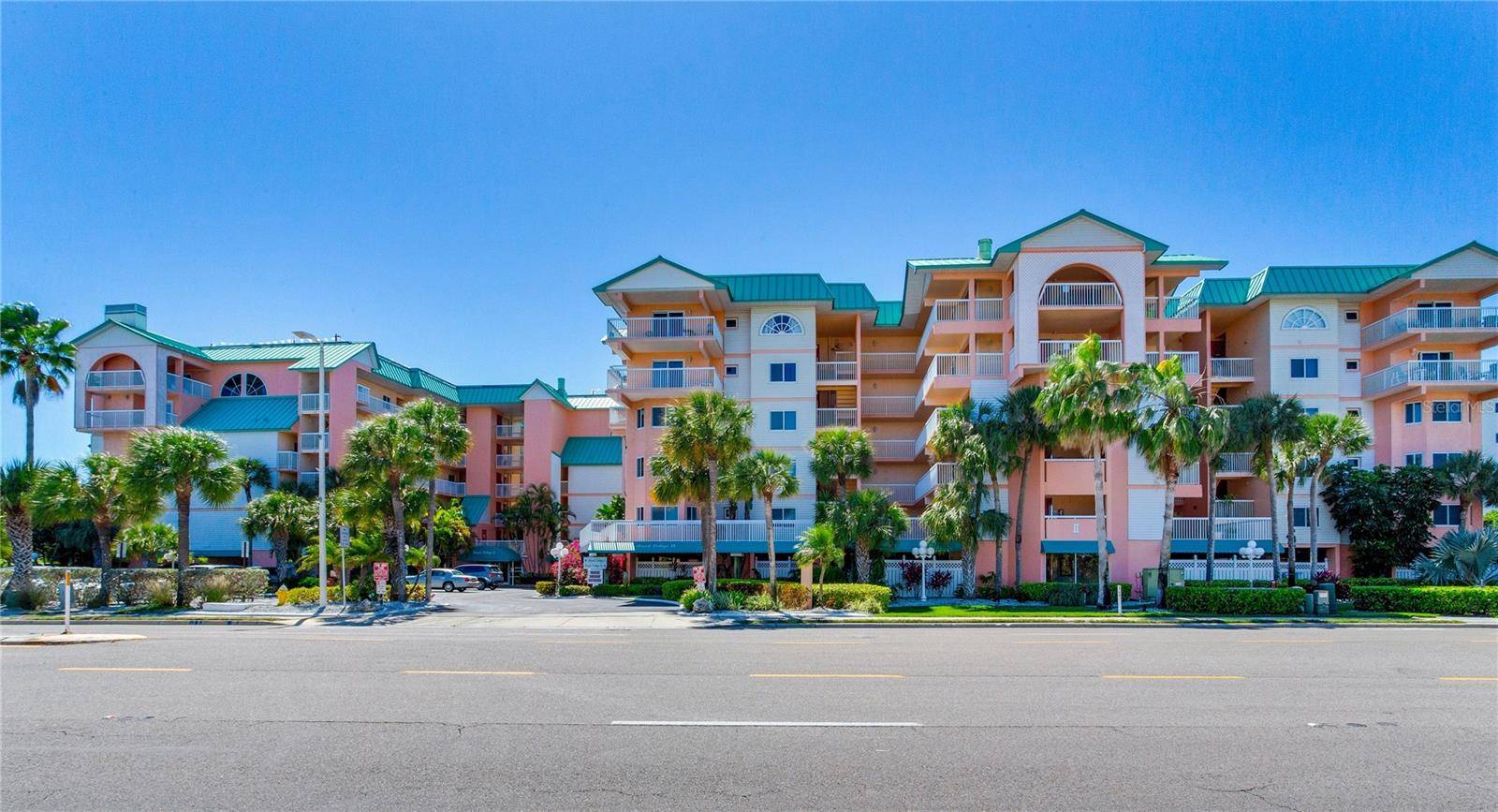 Indian Shores, FL 33785,18400 GULF BLVD #1211