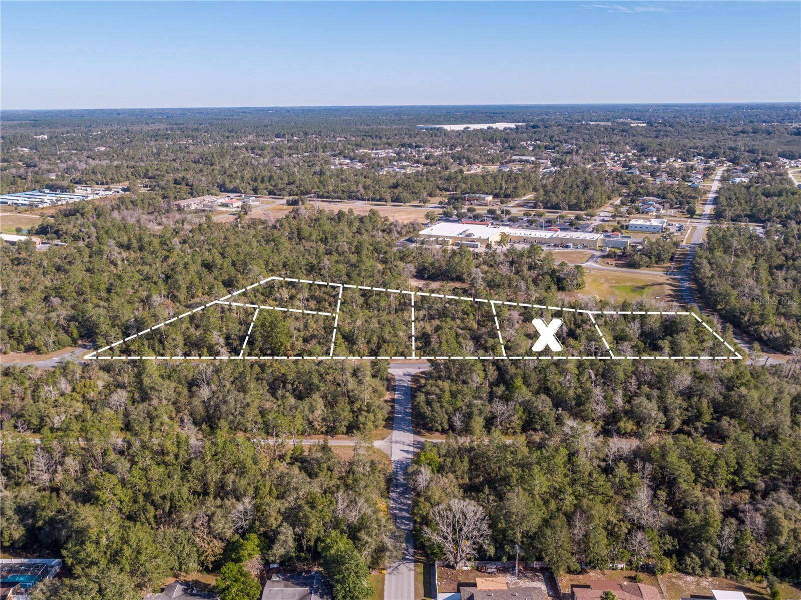 Ocala, FL 34473,SW 36TH AVENUE ROAD - LOT 8