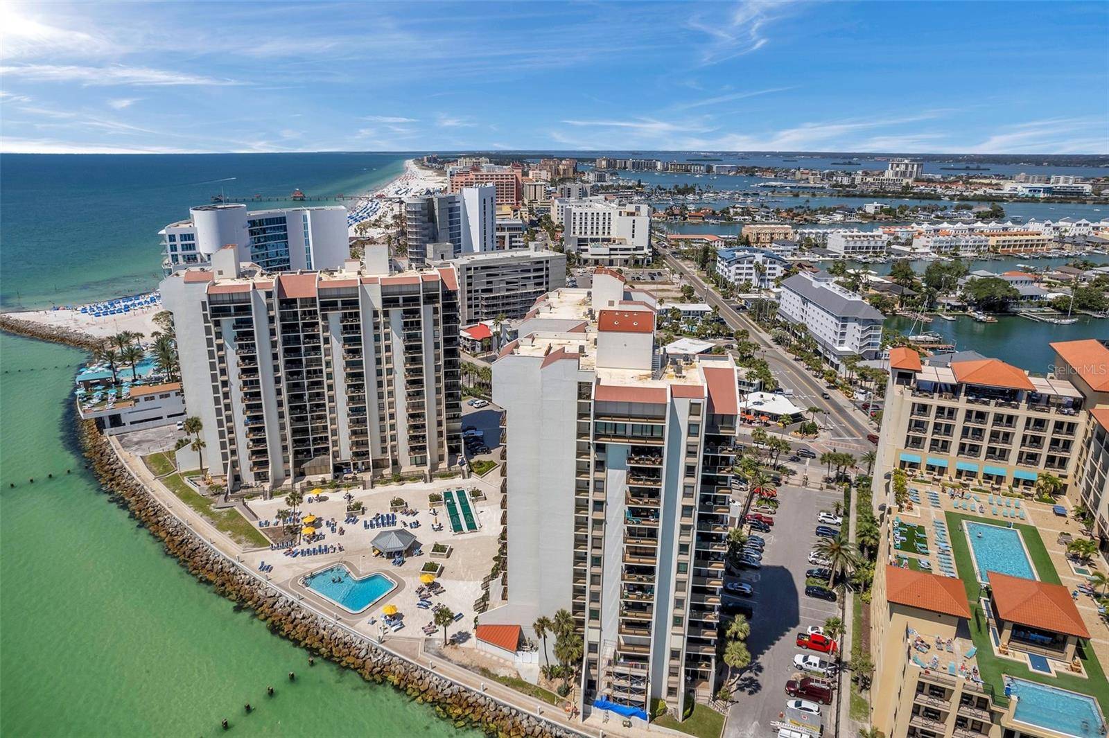 Clearwater Beach, FL 33767,450 S GULFVIEW BLVD #1105