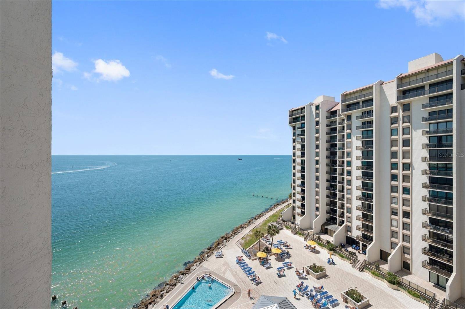 Clearwater Beach, FL 33767,450 S GULFVIEW BLVD #1105