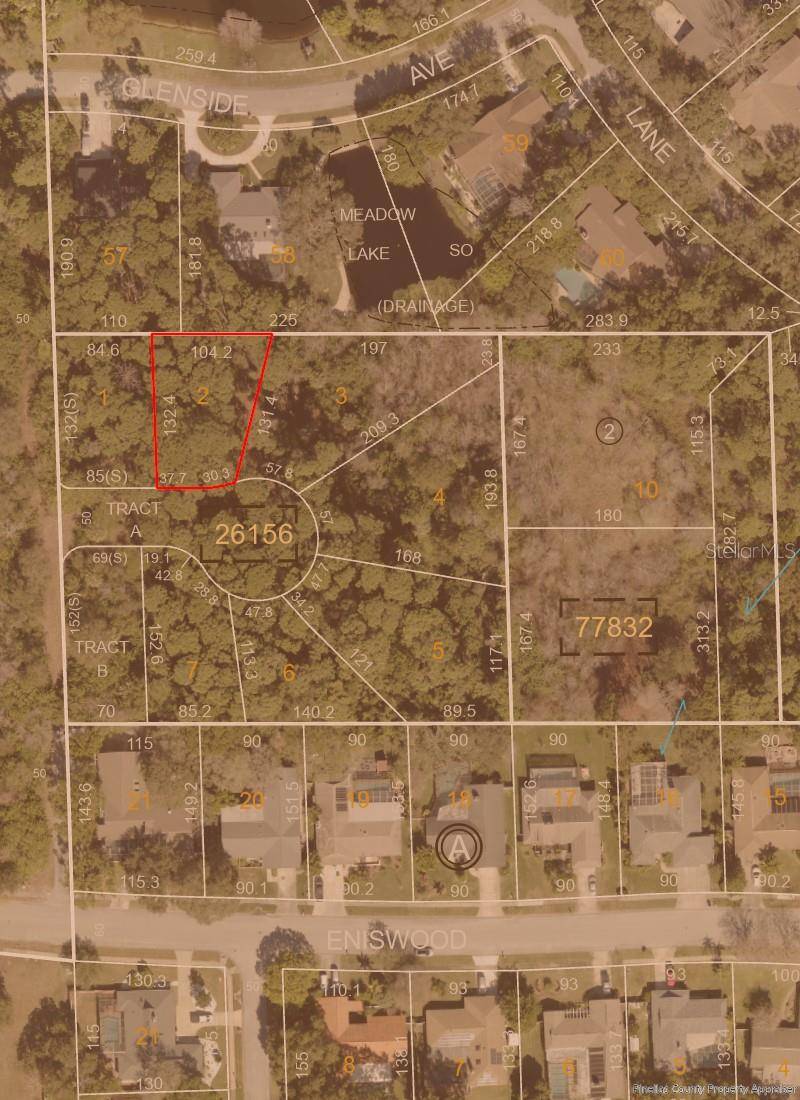 Palm Harbor, FL 34683,LOT 2 ALMARIA CT