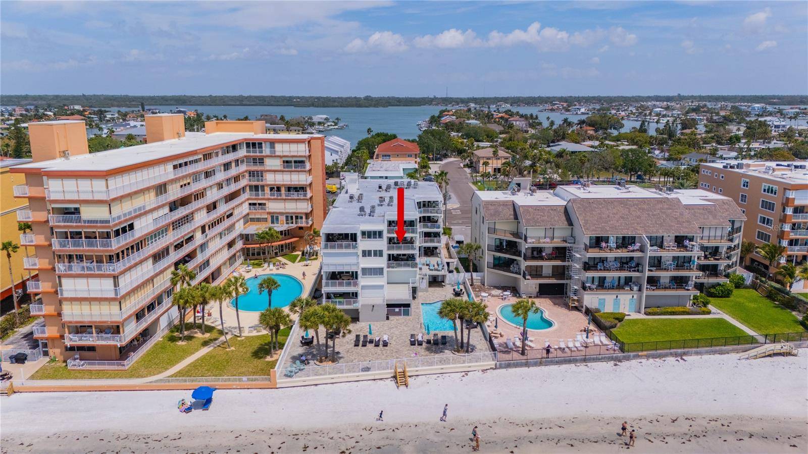 Redington Beach, FL 33708,16332 GULF BLVD #3B